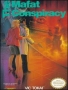 Nintendo  NES&nbsp; - &nbsp;Mafat Conspiracy